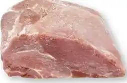 Scheck-in-Center Schweinehals Angebot