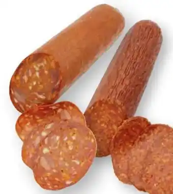Scheck-in-Center Chorizo Salami Pamplona Angebot
