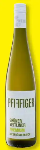 Lidl Pfiffiger Grüner Veltliner Angebot