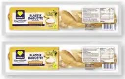 Scheck-in-Center Edeka Herzstücke Baguette Klassik Angebot