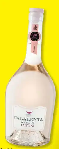 Lidl Farnese Fantini Calalenta Merlot Rosé Angebot