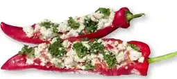 Scheck-in-Center Scheck-in Center Paprikaschiffchen mit Feta Angebot