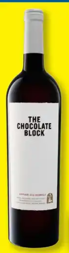 Lidl Boekoenhoutskloof The Chocolate Block Angebot