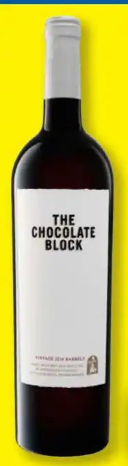 Lidl Boekoenhoutskloof The Chocolate Block Angebot