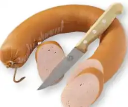 Scheck-in-Center Delikatess-Schinkenfleischwurst Angebot
