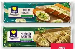 Scheck-in-Center Edeka Herzstücke Mehrkorn Baguette Angebot