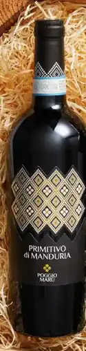 Lidl Poggio Marù Primitivo di Manduria Angebot
