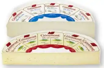 Scheck-in-Center Géramont Weichkäse Der Cremige Angebot