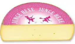 Scheck-in-Center Käserei Oberli Junge Hexe Angebot