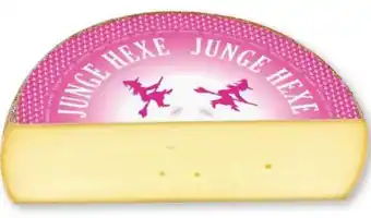 Scheck-in-Center Käserei Oberli Junge Hexe Angebot