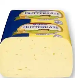 Scheck-in-Center Bauer Butterkäse Angebot