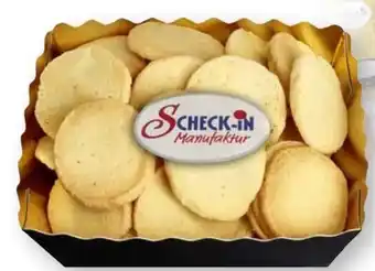 Scheck-in-Center Scheck-in Manufaktur Heidesand Angebot