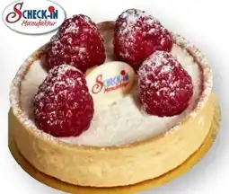 Scheck-in-Center Scheck-in Manufaktur Schmandtörtchen mit Himbeeren Angebot
