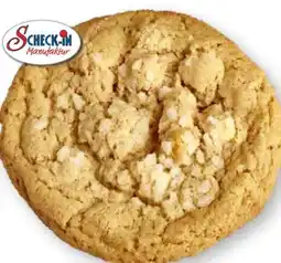 Scheck-in-Center Scheck-in Manufaktur Softbaked Cookies Macadamia Angebot