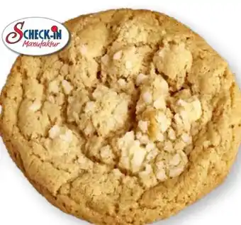 Scheck-in-Center Scheck-in Manufaktur Softbaked Cookies Macadamia Angebot