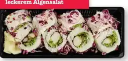 Scheck-in-Center Sushi California Garnele Wakame Angebot