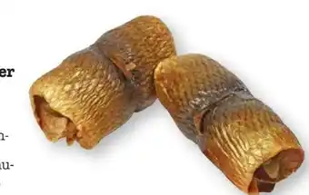 Scheck-in-Center Bückling-Rollmops Angebot