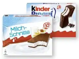 Scheck-in-Center Ferrero Milch-Schnitte Angebot