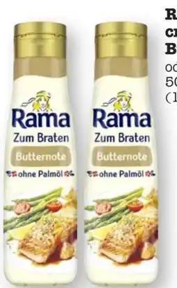 Scheck-in-Center Rama Pflanzencreme Angebot