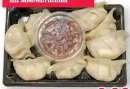 Scheck-in-Center Gyoza Seafood Angebot