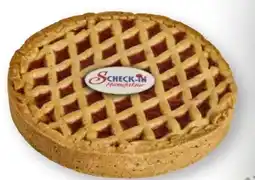 Scheck-in-Center Scheck-in Manufaktur Crostata mit Erdbeer-Rhabarber-Marmeladen-Füllung Angebot