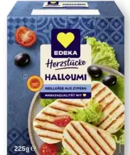 Scheck-in-Center Edeka Herzstücke Halloumi Angebot