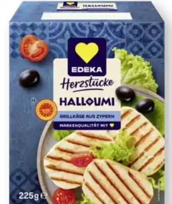 Scheck-in-Center Edeka Herzstücke Halloumi Angebot