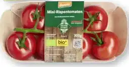 Scheck-in-Center Unsere Heimat Echt & Gut Bio Mini Rispentomaten Angebot