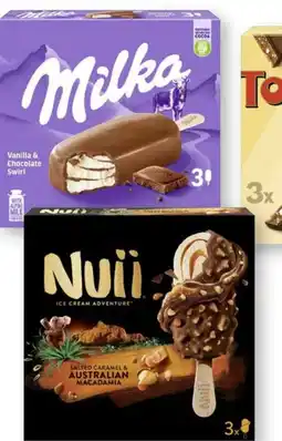 Scheck-in-Center Nuii Ice Cream Salted Caramel & Australian Macadamia Angebot