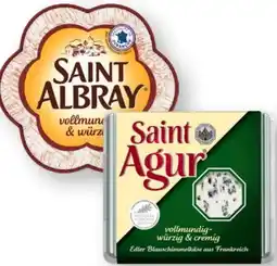 Scheck-in-Center Saint Agur Vollmundig wurzig & cremig Angebot