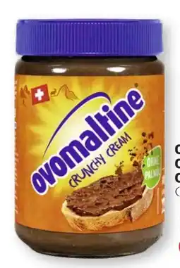 Scheck-in-Center Ovomaltine Crunchy Cream Angebot