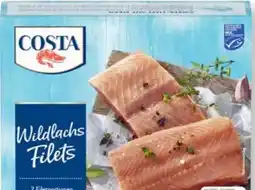 Scheck-in-Center Costa Wildlachs Filets Angebot