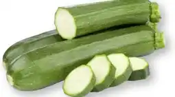 Scheck-in-Center Zucchini Angebot