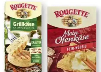Scheck-in-Center Rougette Grillkäse Angebot
