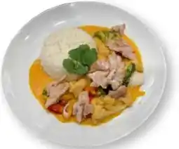 Scheck-in-Center Scheck-in Genusswelt Rotes Thai Curry Angebot