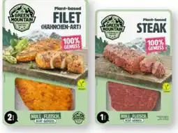 Scheck-in-Center The Green Mountain Filet Hähnchen-Art Angebot