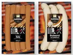 Scheck-in-Center Edeka Südwest Rote Grillwurst Angebot