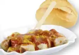 Scheck-in-Center Scheck-in Genusswelt Currywurst Angebot