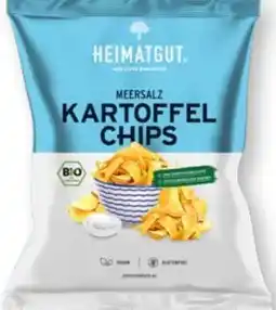 Scheck-in-Center Heimatgut Bio Chips Angebot