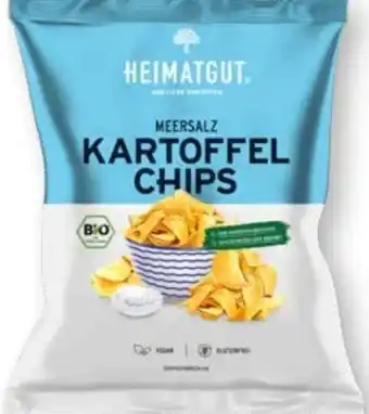 Scheck-in-Center Heimatgut Bio Chips Angebot