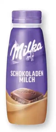 Scheck-in-Center Milka Schokoladenmilch Angebot