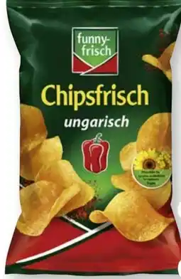 Scheck-in-Center Funny Frisch Chipsfrisch Angebot