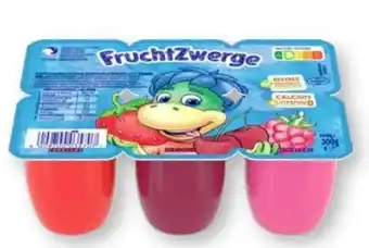 Scheck-in-Center Danone Frucht Zwerge Angebot