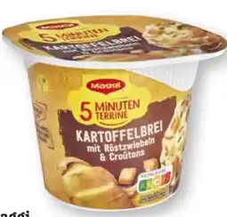 Scheck-in-Center Maggi 5 Minuten Terrine Angebot