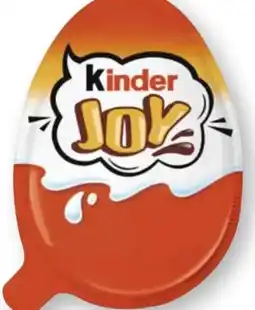 Scheck-in-Center Ferrero Kinder Joy Duo Angebot