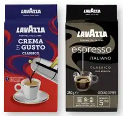 Scheck-in-Center Lavazza Crema e Gusto Classico Angebot