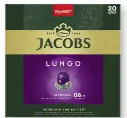 Scheck-in-Center Jacobs Kapseln Lungo Intenso Angebot