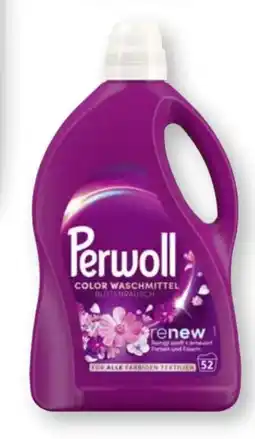 Scheck-in-Center Perwoll Color Waschmittel Angebot