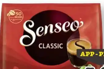 Scheck-in-Center Senseo Kaffeepads Classic Angebot