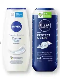 Scheck-in-Center Nivea Dusche Angebot